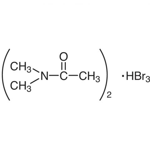 双(N,N-二甲基乙酰胺)二溴代溴酸氢盐,Bis(N,N-dimethylacetamide) Hydrogen Dibromobromate