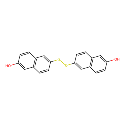 双(6-羟基-2-萘)二硫,Bis(6-hydroxy-2-naphthyl) Disulfide