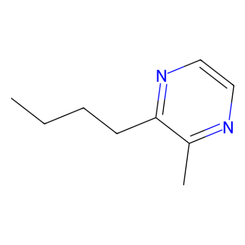 2-丁基-3-甲基吡嗪,2-Butyl-3-methylpyrazine