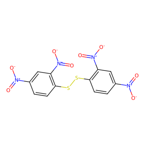 双(2,4-二硝基苯)二硫醚,Bis(2,4-dinitrophenyl) Disulfide