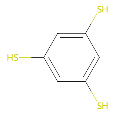 1,3,5-苯三硫酚,1,3,5-Benzenetrithiol