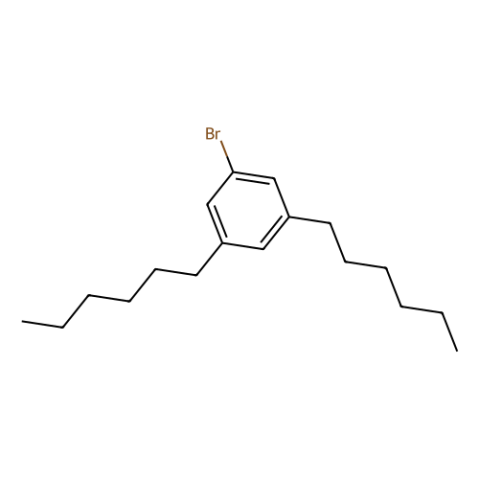 1-溴-3,5-二己苯,1-Bromo-3,5-dihexylbenzene