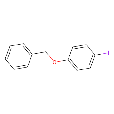 1-芐氧基-4-碘苯,1-Benzyloxy-4-iodobenzene