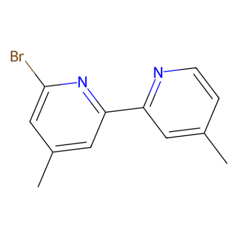 6-溴-4,4'-二甲基-2,2'-聯(lián)吡啶,6-Bromo-4,4'-dimethyl-2,2'-bipyridyl