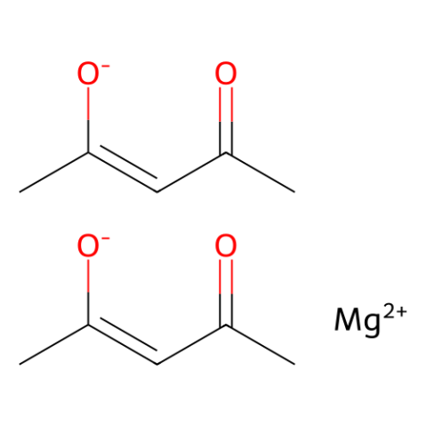 雙(2,4-戊二酮)合鎂(II),Bis(2,4-pentanedionato)magnesium(II)