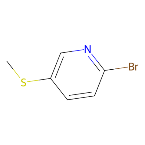 2-溴-5-(甲硫基)吡啶,2-Bromo-5-(methylthio)pyridine