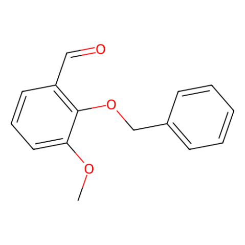 2-芐氧基-3-甲氧基苯甲醛,2-Benzyloxy-3-methoxybenzaldehyde