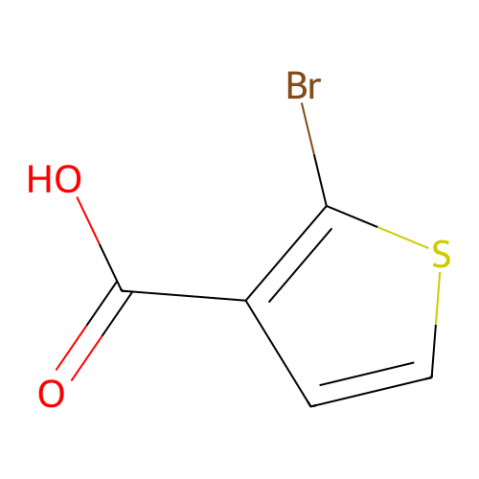 2-溴-3-噻吩羧酸,2-Bromo-3-thiophenecarboxylic acid