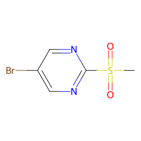 5-溴-2-(甲基磺酰基)嘧啶,5-Bromo-2-(methylsulfonyl)pyrimidine