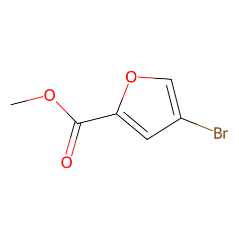 4-溴-呋喃-2-羧酸甲酯,4-Bromo-furan-2-carboxylic acid methyl ester