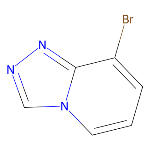 8-溴-[1,2,4]三唑并[4,3-a]吡啶,8-bromo-[1,2,4]triazolo[4,3-a]pyridine
