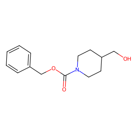 苯甲基 4-(羟甲基)哌啶-1-甲酸基酯,benzyl 4-(hydroxymethyl)piperidine-1-carboxylate