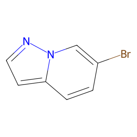 6-溴吡唑并[1,5-a]吡啶,6-bromopyrazolo[1,5-a]pyridine