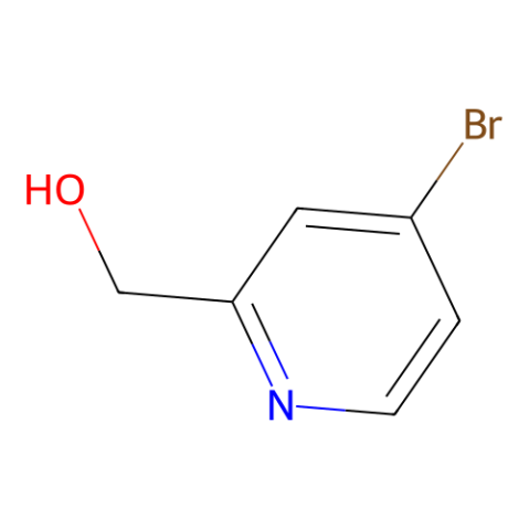 4-溴-2-吡啶甲醇,(4-bromopyridin-2-yl)methanol