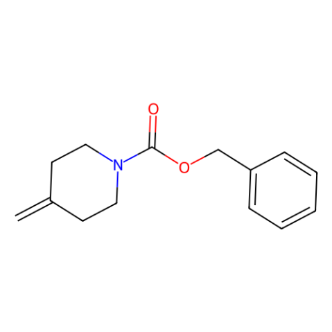 4-亚甲基哌啶-1-羧酸苄酯,benzyl 4-methylidenepiperidine-1-carboxylate