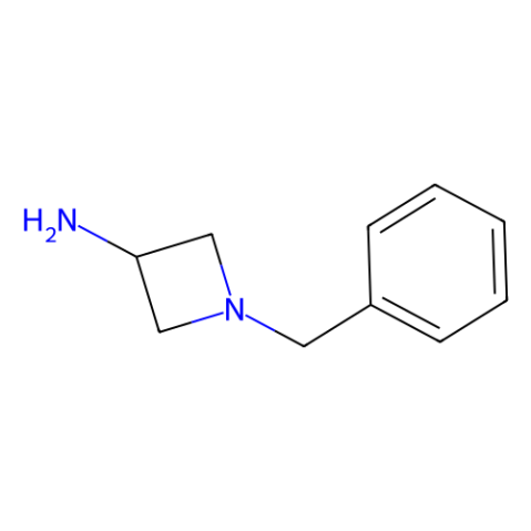 1-苄基氮杂环丁烷-3-胺,1-benzylazetidin-3-amine