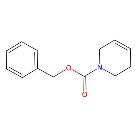 1,2,3,6-四氢吡啶-1-甲酸苄酯,benzyl 1,2,3,6-tetrahydropyridine-1-carboxylate
