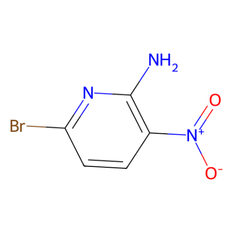 6-溴-3-硝基吡啶-2-胺,6-bromo-3-nitropyridin-2-amine