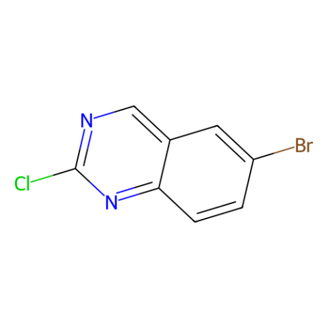 6-溴-2-氯喹唑啉,6-bromo-2-chloroquinazoline