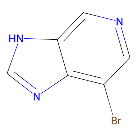 7-溴-3H-咪唑并[4,5-c]吡啶,7-bromo-3H-imidazo[4,5-c]pyridine
