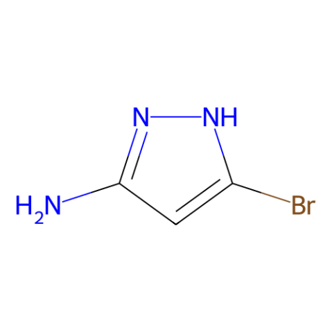 3-溴-1H-吡唑-5-胺,3-bromo-1H-pyrazol-5-amine