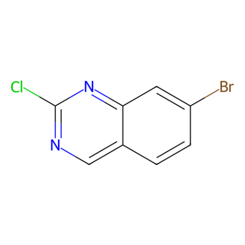 7-溴-2-氯喹唑啉,7-bromo-2-chloroquinazoline