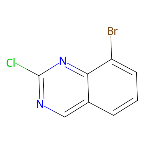 8-溴-2-氯喹唑啉,8-bromo-2-chloroquinazoline