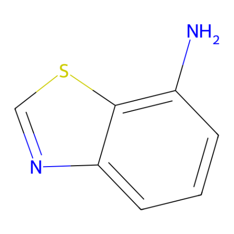 苯并[d]噻唑-7-胺,Benzo[d]thiazol-7-amine