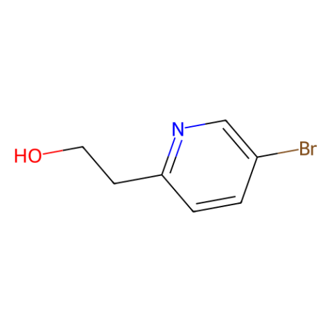 2-(5-溴吡啶-2-基)乙醇,2-(5-Bromopyridin-2-yl)ethanol