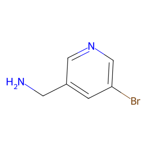 (5-溴-3-吡啶基)甲胺,(5-Bromo-3-pyridinyl)methylamine