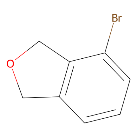 4-溴-1,3-二氢-2-苯并呋喃,4-Bromo-1,3-dihydro-2-benzofuran