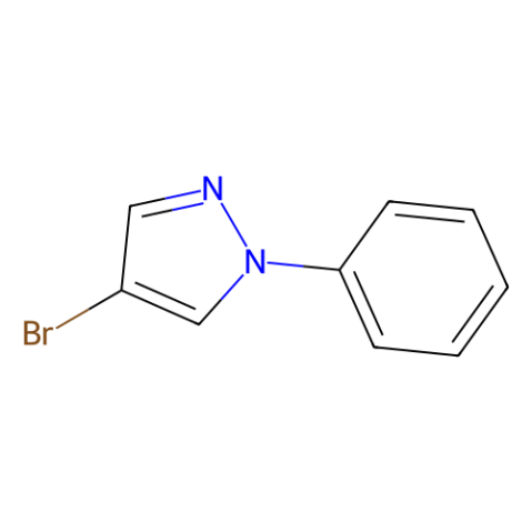 4-溴-1-苯基-1H-吡唑,4-Bromo-1-phenyl-1H-pyrazole