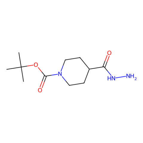 1-Boc-异癸二酸酰肼,1-Boc-isonipecotic acid hydrazide