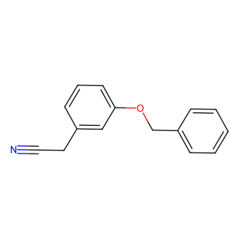 3-苄氧基苯乙腈,3-Benzyloxyphenylacetonitrile