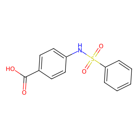 4-苯磺?；被郊姿?4-Benzenesulfonylaminobenzoic acid