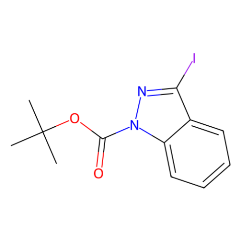 1-Boc-3-碘-1h-吲唑,1-Boc-3-iodo-1h-indazole