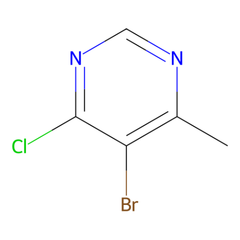 5-溴-4-氯-6-甲基嘧啶,5-Bromo-4-chloro-6-methylpyrimidine