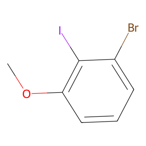 3-溴-2-碘苯甲醚,3-Bromo-2-iodoanisole