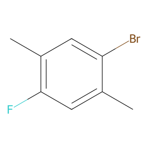 1-溴-4-氟-2,5-二甲苯,1-Bromo-4-fluoro-2,5-dimethylbenzene