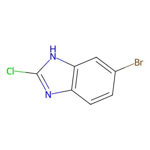 5-溴-2-氯-1H-苯并咪唑,5-Bromo-2-chloro-1H-benzimidazole
