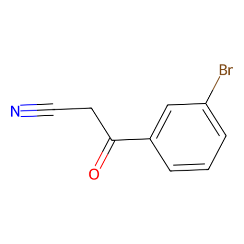 3-溴苯甲酰基乙腈,3-Bromobenzoylacetonitrile