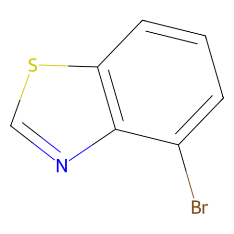 4-溴-1,3-苯并噻唑,4-Bromo-1,3-benzothiazole