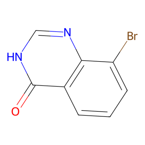 8-溴-4(1h)-喹唑啉酮,8-Bromo-4(1h)-quinazolinone