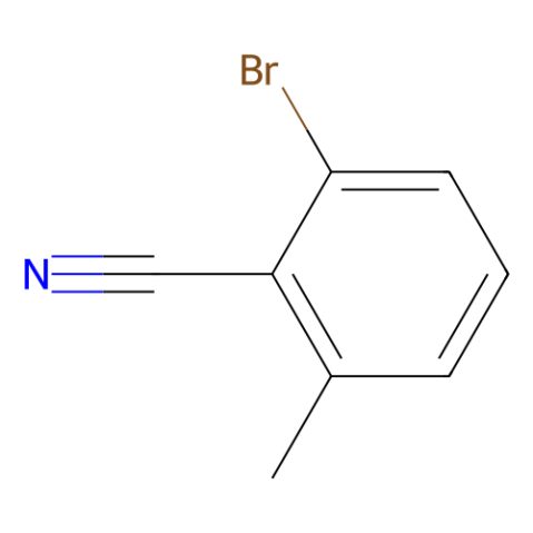 2-溴-6-甲基苄腈,2-Bromo-6-methylbenzonitrile