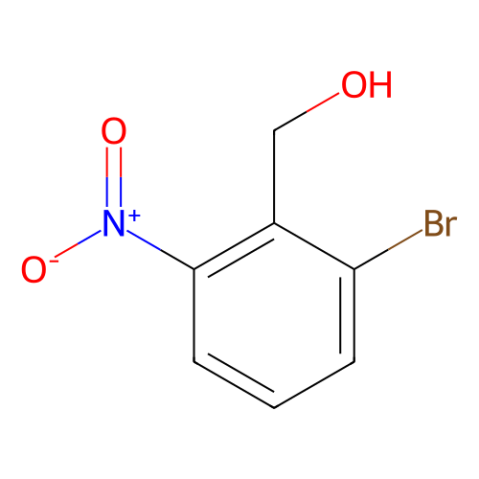 (2-溴-6-硝基苯基)甲醇,(2-Bromo-6-nitrophenyl)methanol