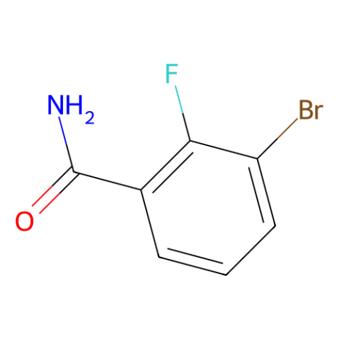 3-溴-2-氟苯甲酰胺,3-Bromo-2-fluorobenzamide