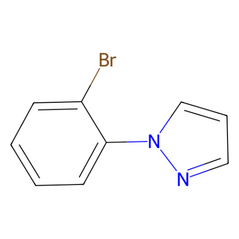 1-(2-溴苯基)吡唑,1-(2-Bromophenyl)pyrazole