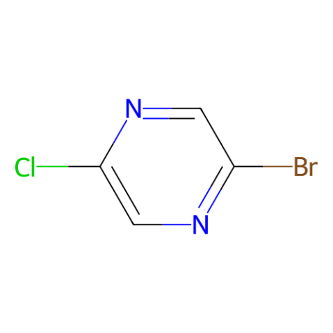 2-溴-5-氯吡嗪,2-Bromo-5-chloropyrazine