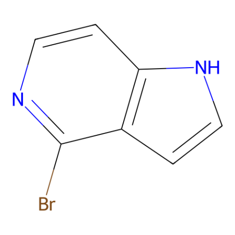 4-溴-1H-吡咯并[3,2-c]吡啶,4-Bromo-1H-pyrrolo[3,2-c]pyridine