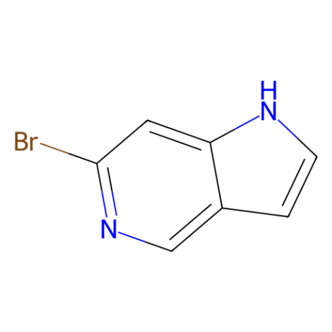 6-溴-1H-吡咯并[3,2-c]吡啶,6-Bromo-1H-pyrrolo[3,2-c]pyridine